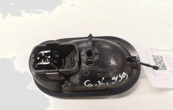 Renault Megane II Rear door exterior handle 8200028487 5005400006