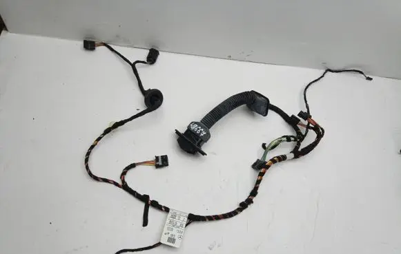 Mercedes-Benz GL X164 Front door wiring loom A0015455945 A0015456945