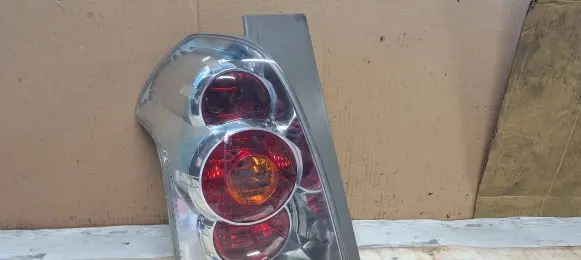 Toyota Corolla Verso AR10 Rear/tail lights