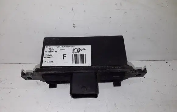 Xenon control unit/module