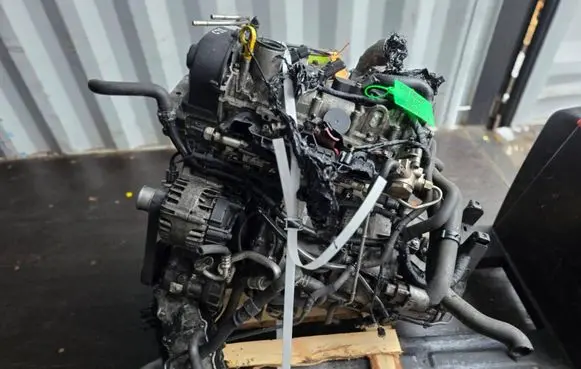 Skoda Fabia Mk3 (NJ) Engine swap CJZ