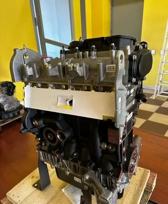 Iveco Daily 6th gen Engine F1AGL411D 4757657 222268988