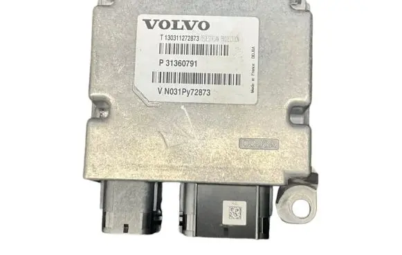 Volvo S40 Airbag control unit/module P31360791