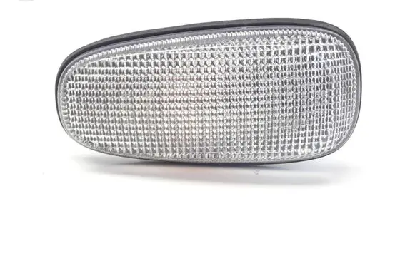Front fender indicator light
