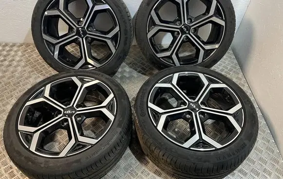 KIA Niro R18 alloy rim 52910AT100