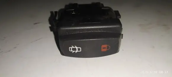Central locking switch button