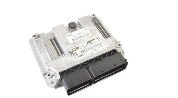 Audi A4 S4 B8 8K Engine control unit/module 03L906018JP 0281019372