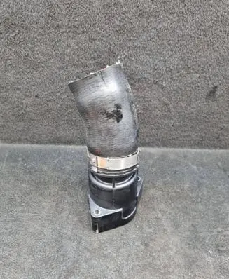 Turbo air intake inlet pipe/hose
