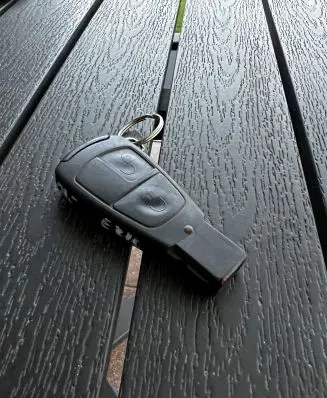 Mercedes-Benz E W210 Ignition key/card 