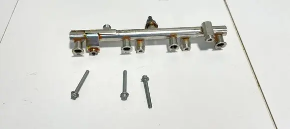 Mercedes-Benz A W177 Fuel main line pipe A2820703900 38474
