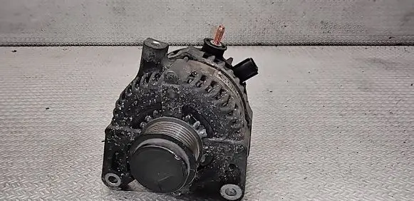 Chrysler Pacifica Generator/alternator 