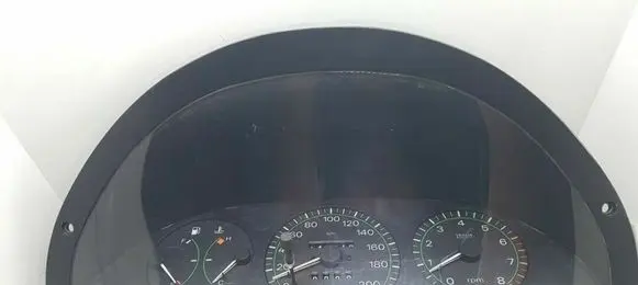 Fiat Punto (176) Speedometer (instrument cluster) 606000017