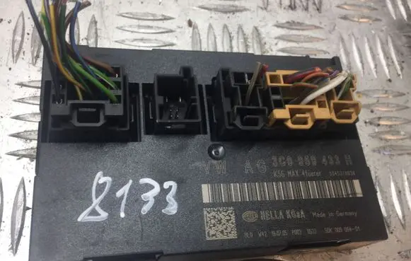 Volkswagen PASSAT B6 Comfort/convenience module 3C0959433H 8133