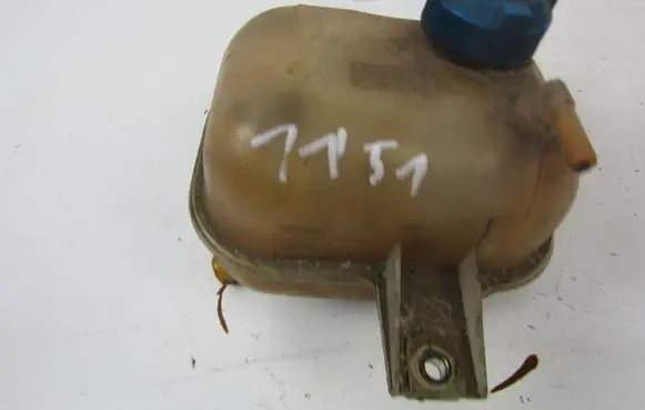 Fiat Doblo Coolant expansion tank/reservoir 