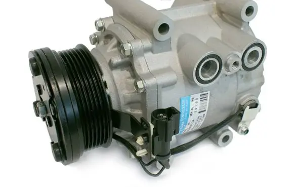 Jaguar X-Type Air conditioning (A/C) compressor (pump) 1016001005 C2S47472 8FK351113221