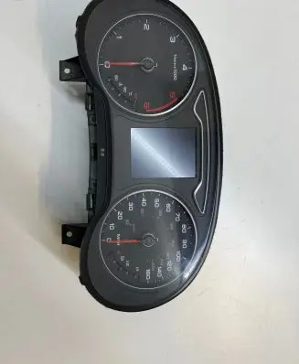 Audi A3 S3 8V Speedometer (instrument cluster) 8V0920970B VDD0241804 1355010927