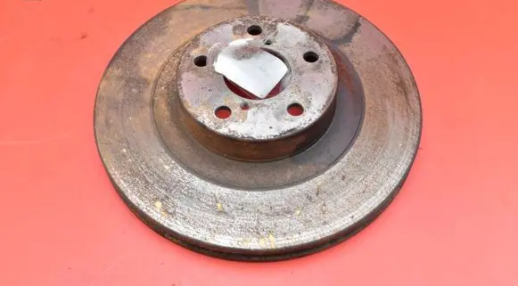 Subaru Forester SG Front brake disc