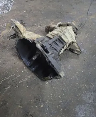 Renault Espace II Manual 5 speed gearbox