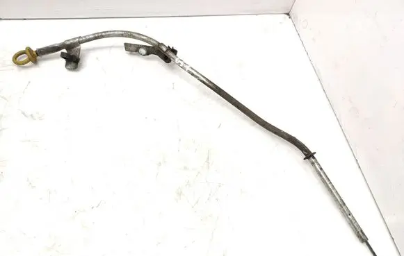 Oil level dip stick