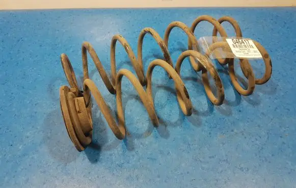 Honda Civic IX Rear coil spring