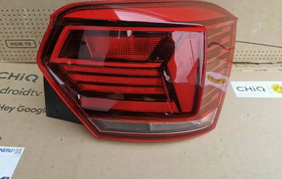 Rear/tail lights