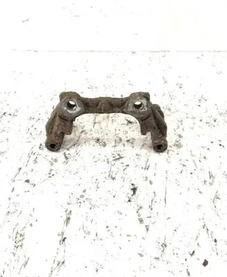 Renault Laguna III Brake caliper pad carrier rear 
