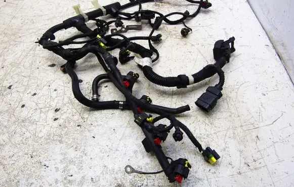 Fiat Tipo Engine installation wiring loom 55210654