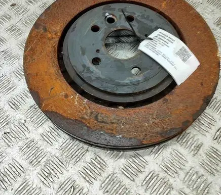 Lexus RX 450H Front brake disc 4351248180