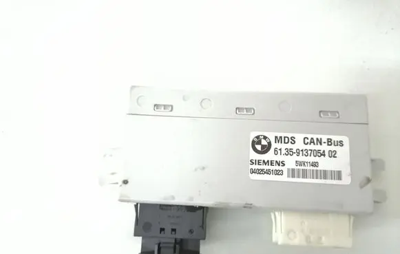 BMW 3 E90 E91 Sunroof control unit/module 9137054