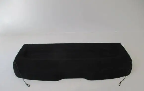 Parcel shelf