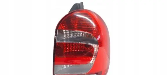 Renault Modus Rear/tail lights