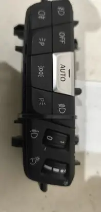 BMW 1 F40 Panel lighting control switch 61315A16AB701