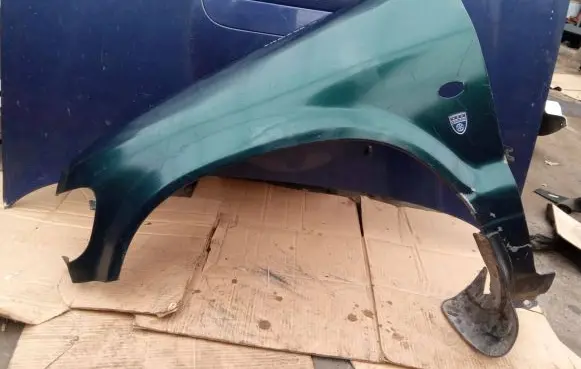 KIA Sportage Fender