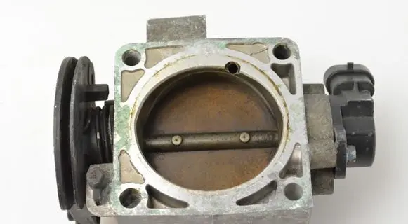 Volvo S40, V40 Throttle valve 7273303007