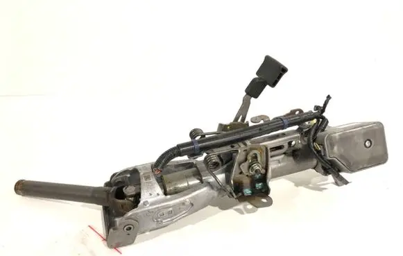 Steering wheel lock