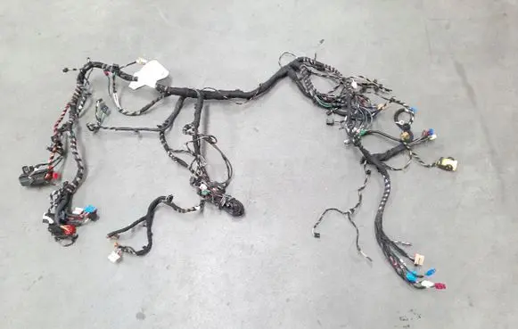 Audi A8 S8 D5 Other wiring loom 4N0 4N0Audi