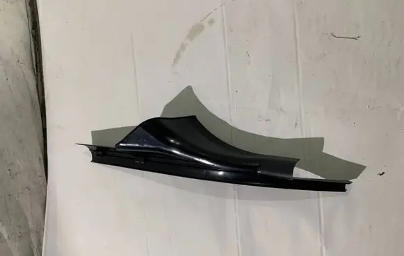 BMW 5 E39 Rear sill trim cover 51478159470