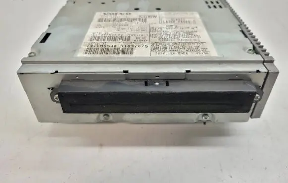 Volvo V50 Navigation unit CD/DVD player