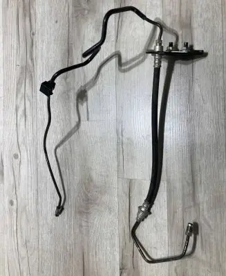 Toyota Hilux VIII Clutch cable 