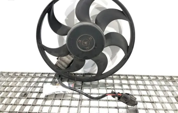 Fan set