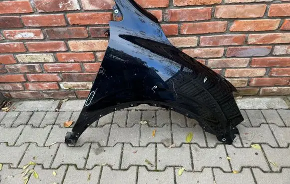 Renault Kadjar Fender