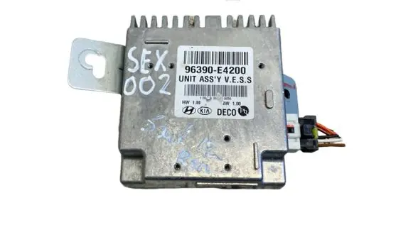 KIA Soul Other control units/modules 96390E4200 299134212