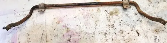 Volvo V70 Front anti-roll bar/sway bar