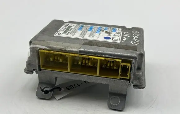 Honda Accord Airbag control unit/module 77960SEF C0TFCY1C9