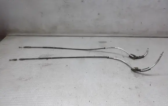 Seat Toledo III (5P) Handbrake/parking brake wiring cable 1K0711951A