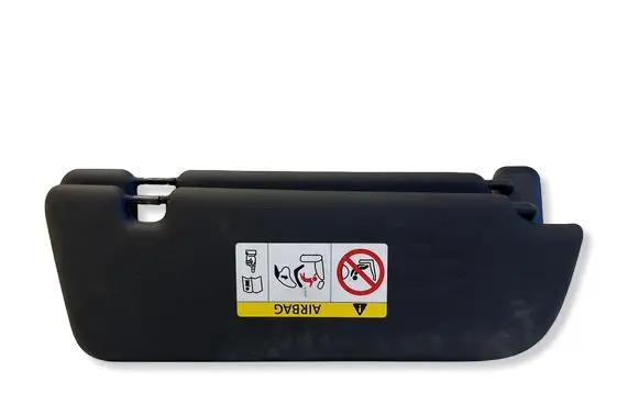 Volkswagen Touareg III Sun visor 760868523A