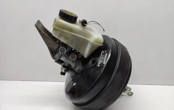 Brake booster