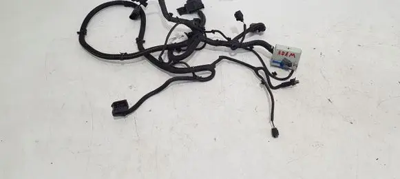 Opel Adam EUR ISO radio connector 39013554
