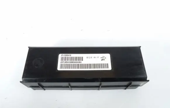 Opel Insignia A Engine control unit/module 13309416