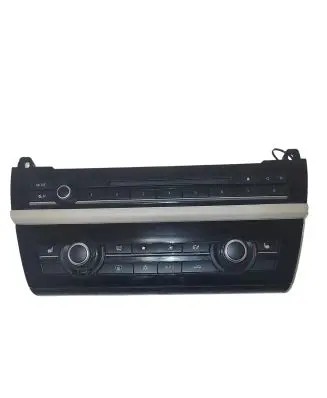 BMW 5 F10 F11 Climate control unit 924124301 9241243 C731459